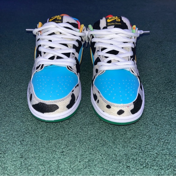 nike sb chunky dunky size 11 - Picture 6 of 7